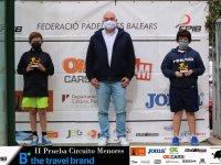 II Prueba B the travel brand menores